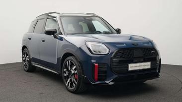 Mini Countryman JCW Cooper — photo 15