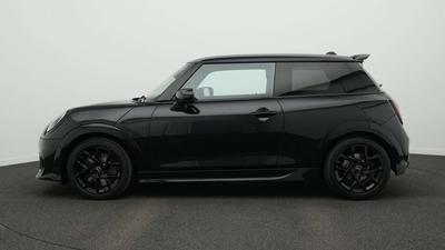 Mini Cooper JCW S