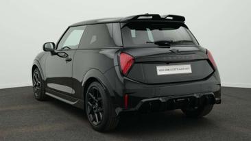 Mini Cooper JCW S — photo 4