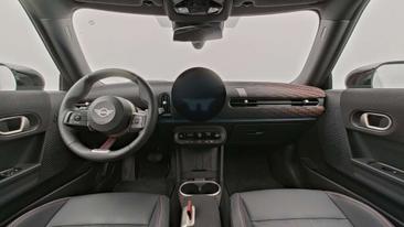 Mini Cooper JCW S — photo 14