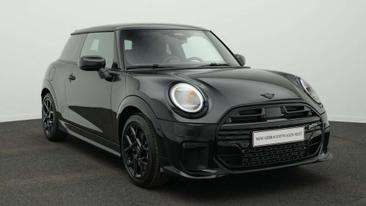 Mini Cooper JCW S — photo 15