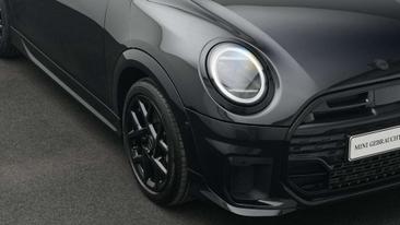 Mini Cooper JCW S — photo 19