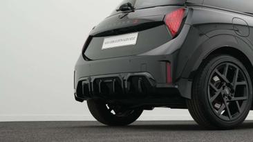 Mini Cooper JCW S — photo 20