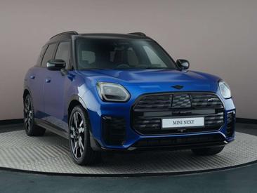 Mini Countryman John Cooper Works — photo 2