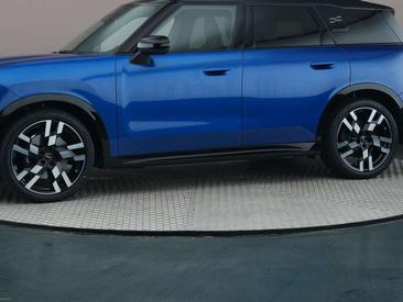 Mini Countryman John Cooper Works — photo 18