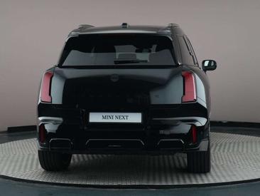 Mini Countryman John Cooper Works — photo 8