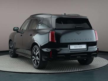 Mini Countryman John Cooper Works — photo 9