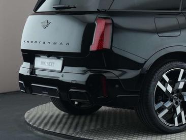 Mini Countryman John Cooper Works — photo 18