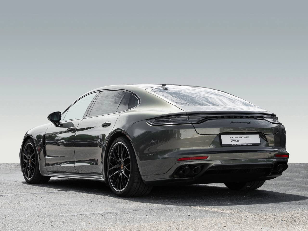 Porsche Panamera II ph2 4S Executive - 2022 - Joinsteer - #3