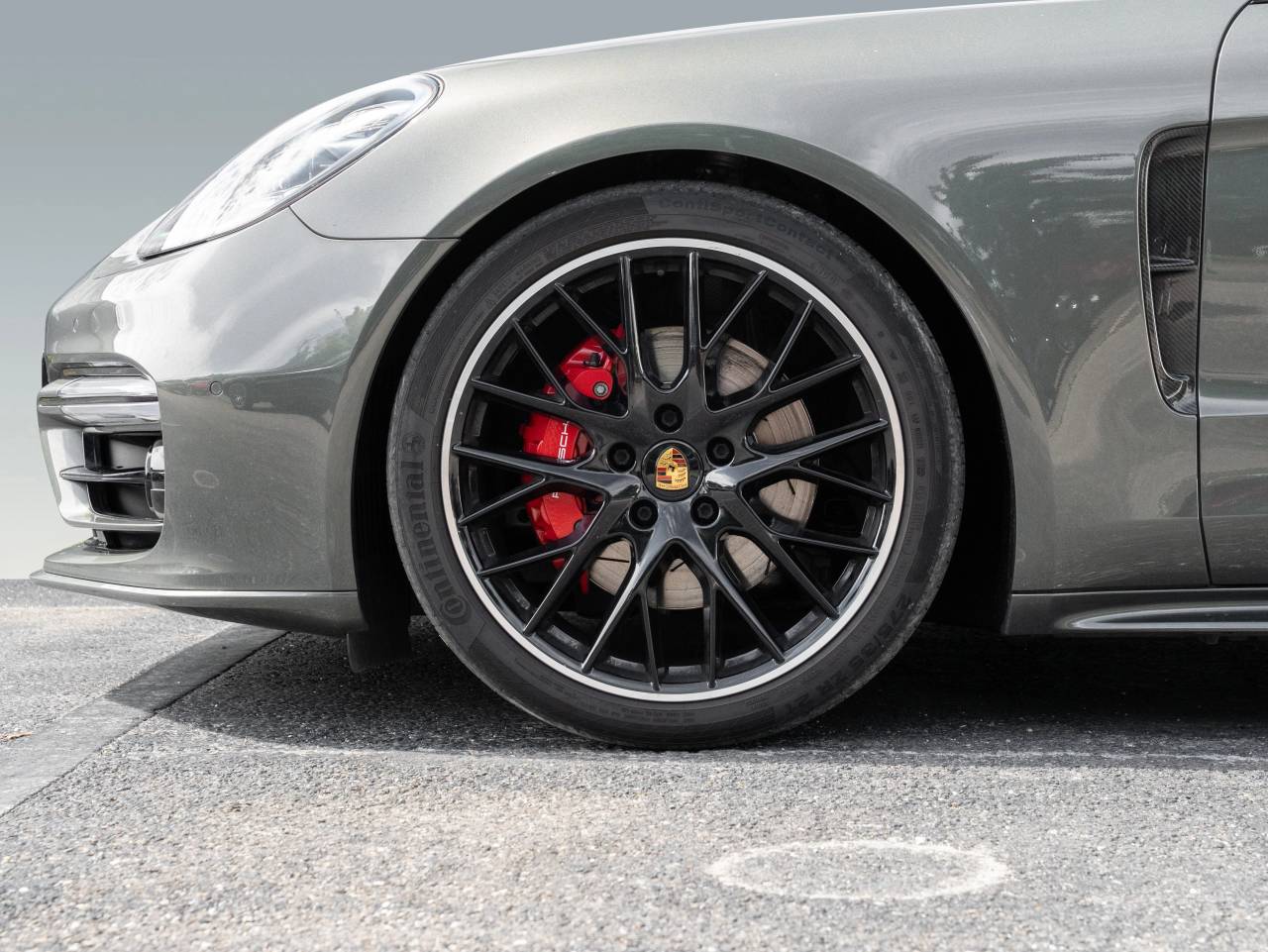 Porsche Panamera II ph2 4S Executive - 2022 - Joinsteer - #4