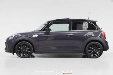 Mini Hatch Cooper S — photo 3