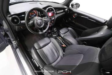 Mini Hatch Cooper S — photo 8