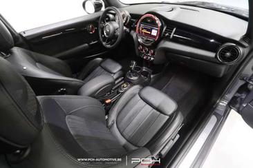 Mini Hatch Cooper S — photo 10