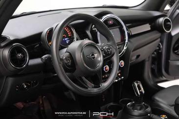 Mini Hatch Cooper S — photo 13