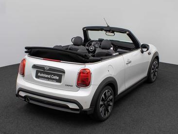 Mini Cabrio COOPER — photo 7