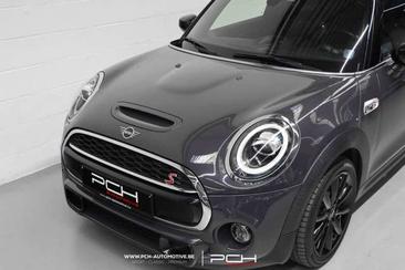 Mini Hatch Cooper S — photo 26
