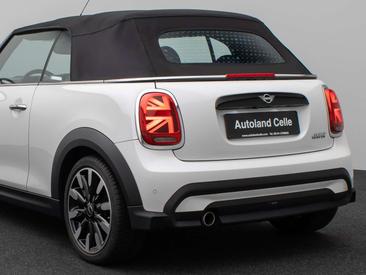 Mini Cabrio COOPER — photo 14