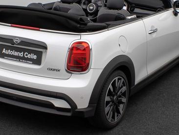 Mini Cabrio COOPER — photo 15