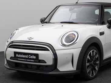 Mini Cabrio COOPER — photo 16