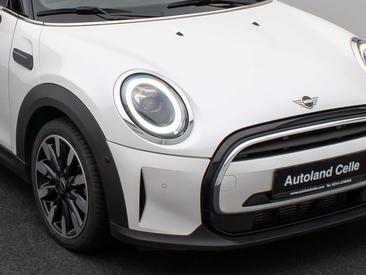 Mini Cabrio COOPER — photo 17