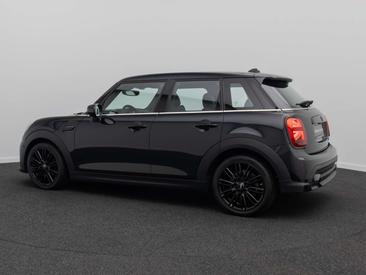 Mini Cooper Sport — photo 10