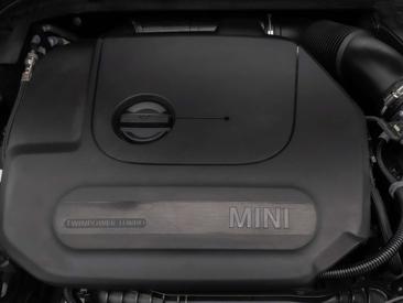 Mini Cooper Sport — photo 14