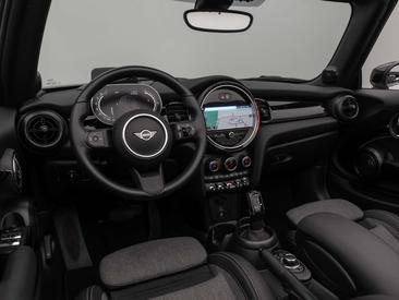 Mini Cabrio COOPER — photo 31