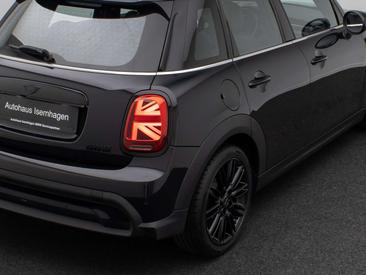 Mini Cooper Sport — photo 15