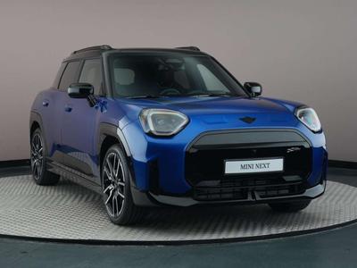 Mini Aceman JCW Electric