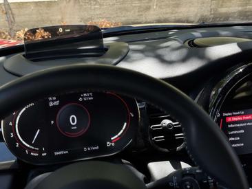 Mini 3 Portes John Cooper Works — photo 12