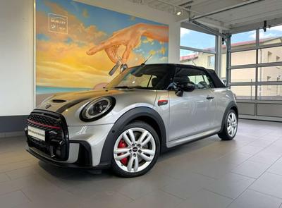 Mini Cabrio John Cooper Works