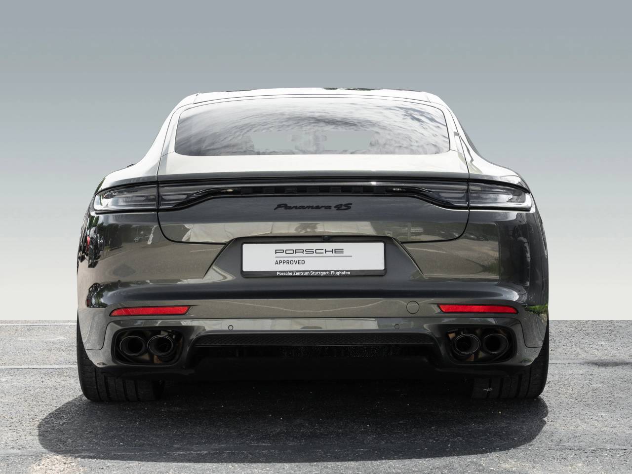 Porsche Panamera II ph2 4S Executive - 2022 - Joinsteer - #8