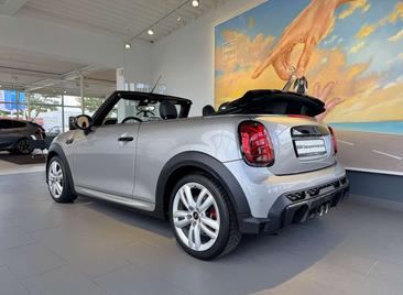 Mini Cabrio John Cooper Works — photo 8