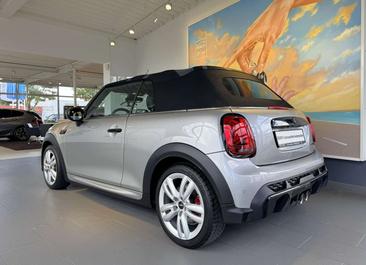 Mini Cabrio John Cooper Works — photo 9
