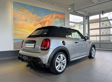 Mini Cabrio John Cooper Works — photo 11