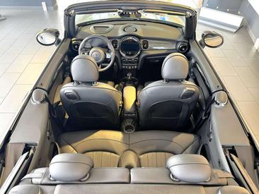 Mini Cabrio John Cooper Works — photo 13