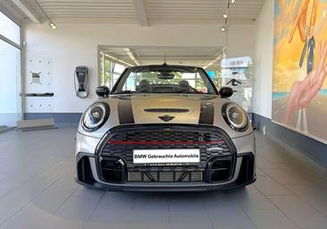 Mini Cabrio John Cooper Works — photo 15