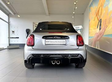 Mini Cabrio John Cooper Works — photo 18