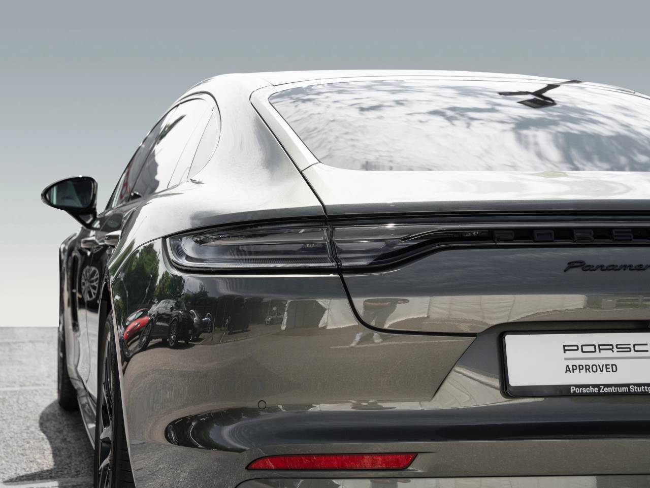 Porsche Panamera II ph2 4S Executive - 2022 - Joinsteer - #9