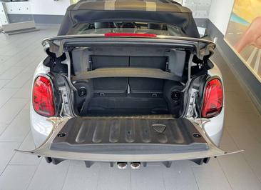Mini Cabrio John Cooper Works — photo 20