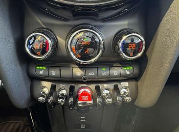 Mini Cabrio John Cooper Works — photo 25