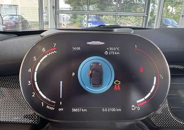 Mini Cabrio John Cooper Works — photo 28