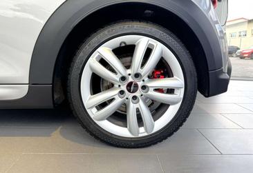 Mini Cabrio John Cooper Works — photo 29
