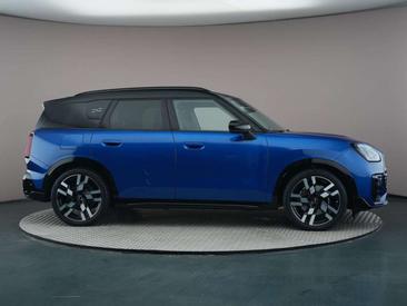 Mini Countryman John Cooper Works — photo 7