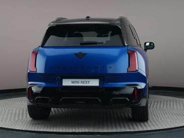 Mini Countryman John Cooper Works — photo 8