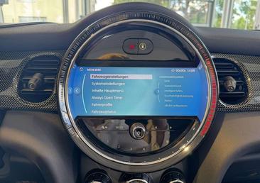 Mini Cabrio John Cooper Works — photo 34