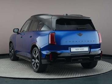 Mini Countryman John Cooper Works — photo 9