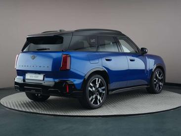 Mini Countryman John Cooper Works — photo 10
