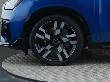 Mini Countryman John Cooper Works — photo 16