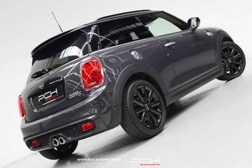Mini Hatch Cooper S — photo 2